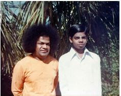 Baba and Arun